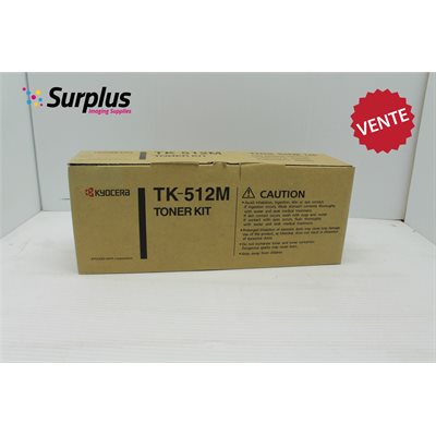 Kyocera Mita FSC5020N / 5025 / 5030N OEM Toner Magenta 8K